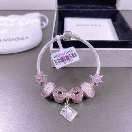 Picture of Pandora Bracelet 9 _SKUPandoraBracelet17-21cmC12316014300